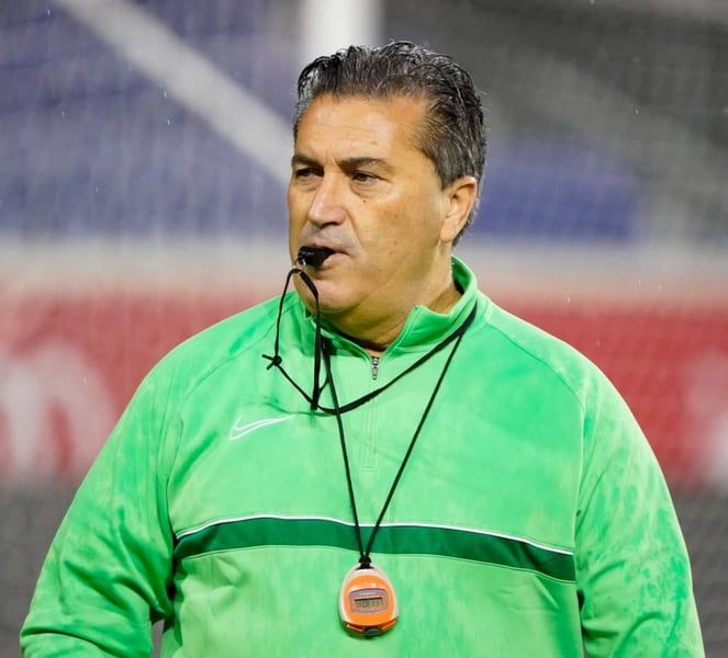 Super Eagles Coach Peseiro Targets Nations Cup Trophy