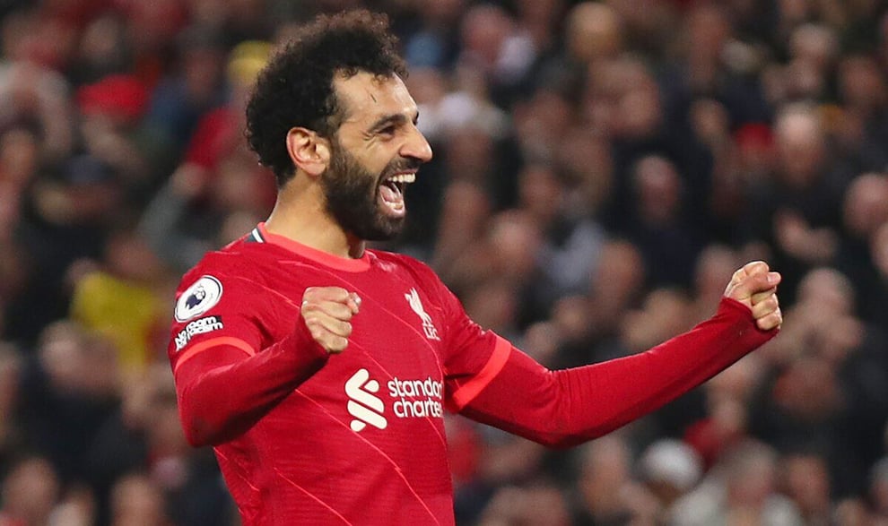 Salah Signs Long-Term Deal With Liverpool