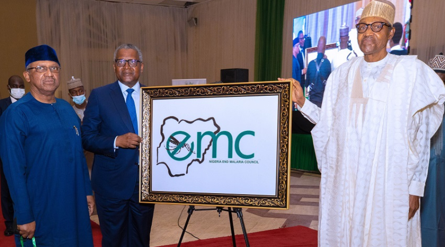 Ɗangote Becomes Chairman Nigeria End Malaria Council  