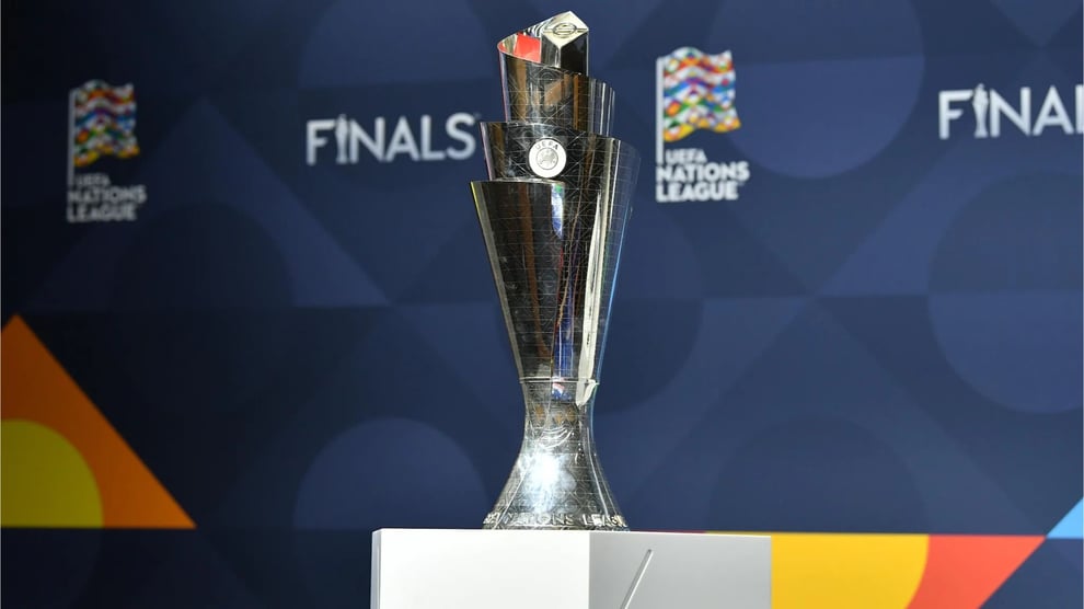 UEFA Nations League: England In Group Of Death Alongside Ita