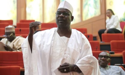 Ndume issues warning to Tinubu over relocation of key CBN de