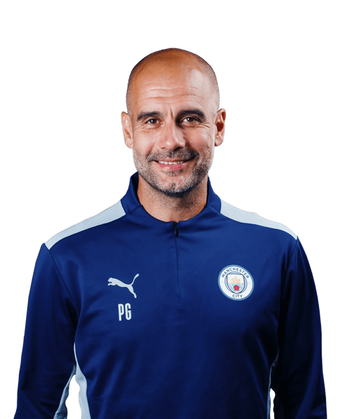 Pep Guardiola