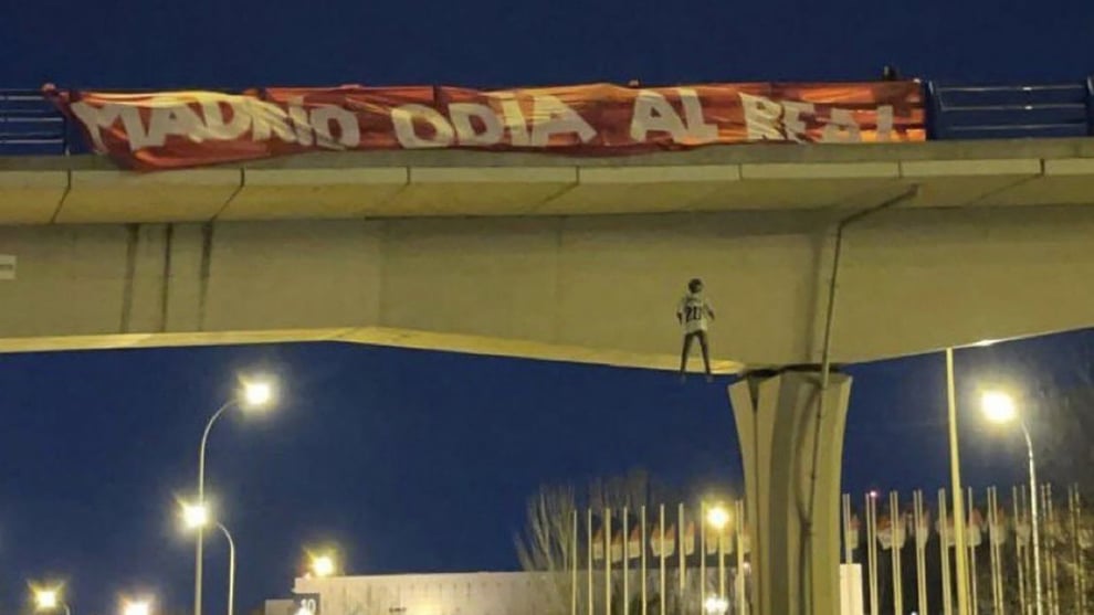 Four Detained In Connection With Hanging Effigy Of Vinicius 