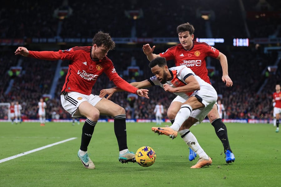 Luton Town vs Manchester United: Players to watch in Premier
