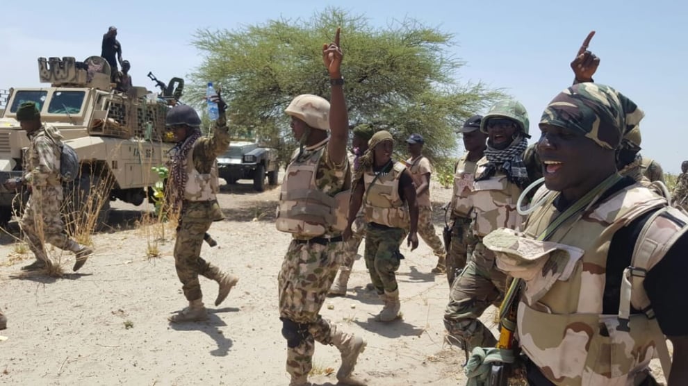 Troops Kill Seven Terrorists In Zamfara 