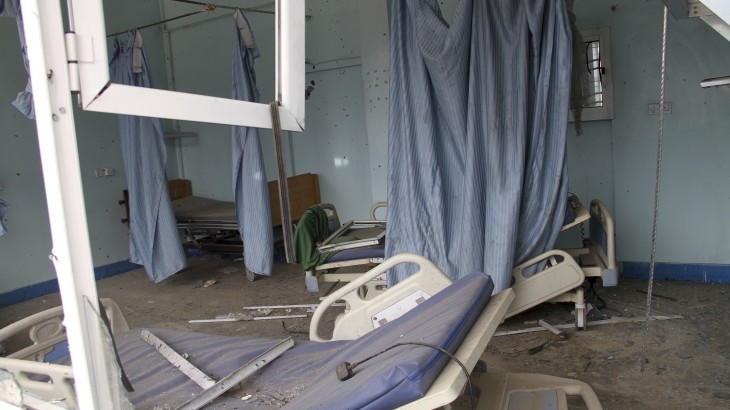 Nine Killed In 16 Attacks On Medical Facilities In Ukraine �