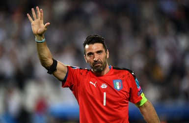 Buffon Announces Retirement From Football At Age 45