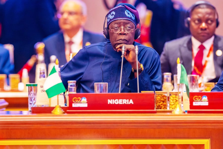 UNGA: President Tinubu Arrives In New York