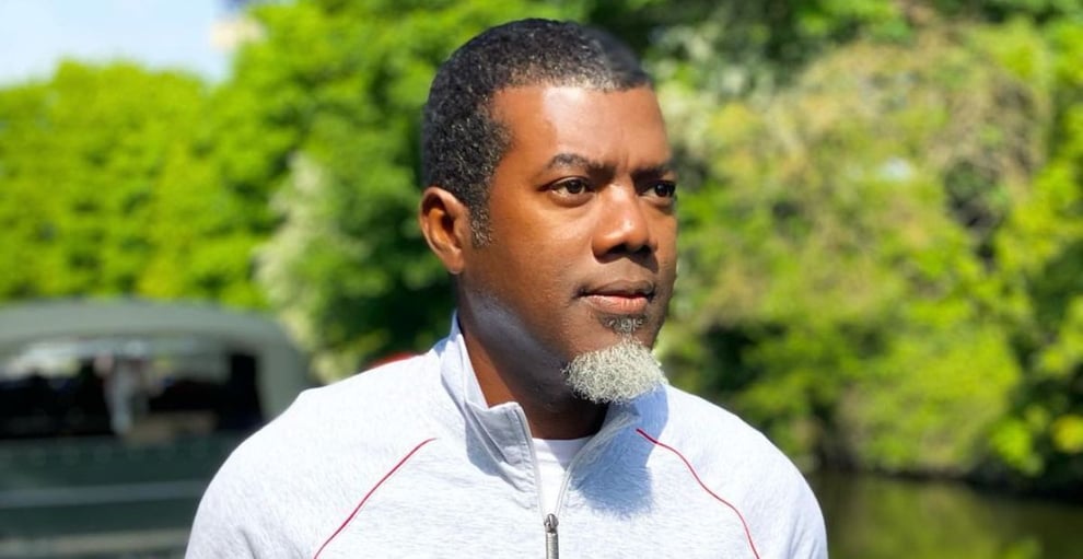 Only Your Mother Can Die For You — Reno Omokri To Men