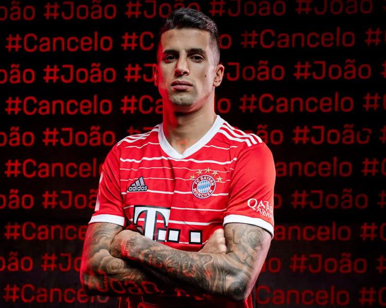 Transfer: João Cancelo Seals Loan Move To Bayern Munich