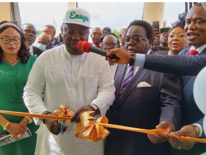 Ugwuanyi Commissions Enugu State Customary Court of Appeal H