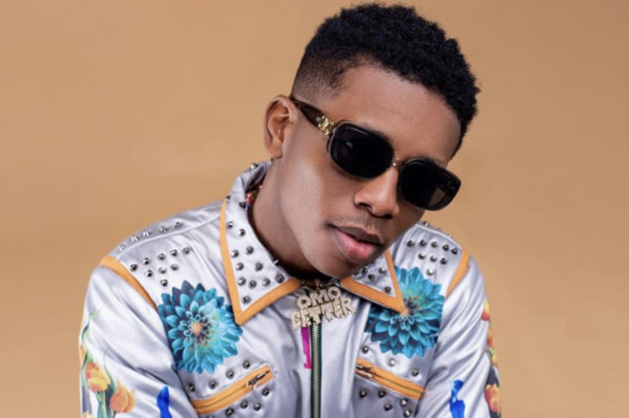 Mr Eazi Is The Richest Person I Ever Met – Small Doctor [V