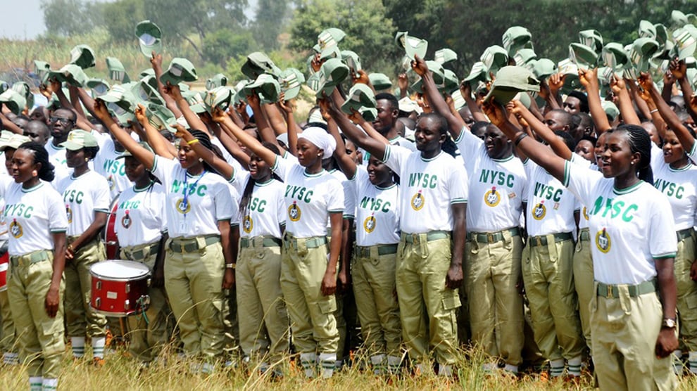 NYSC:  Batch B Stream II Corp Mmebers Pass Out In Yobe