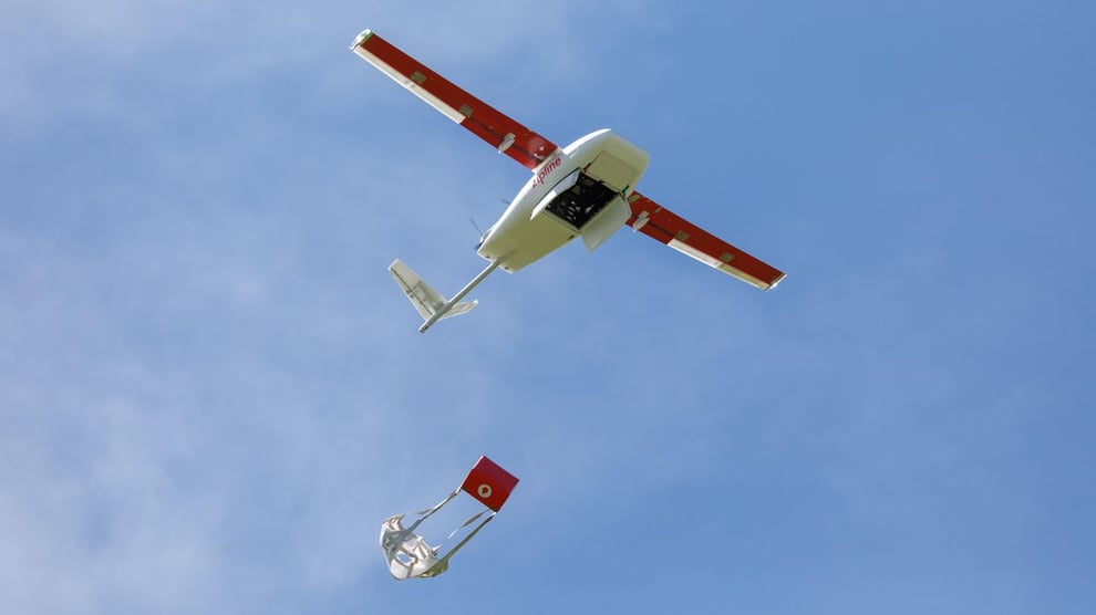 Zipline Celebrates 5 Years Of Drone Medical Service Delivery