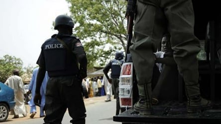 Osun police arrests alleged burglar, cultists 