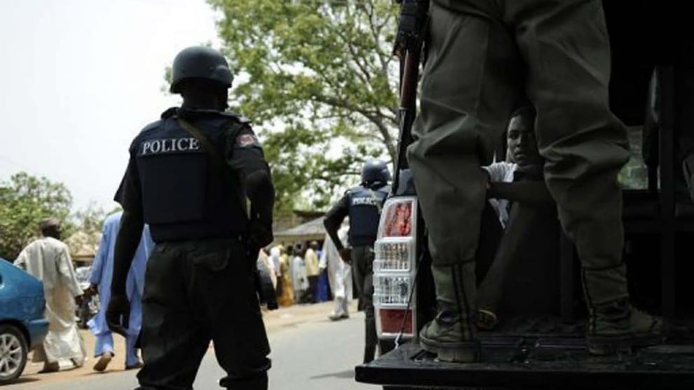 Police Storms Ekiti House Of Assembly Over Imminent Invasion
