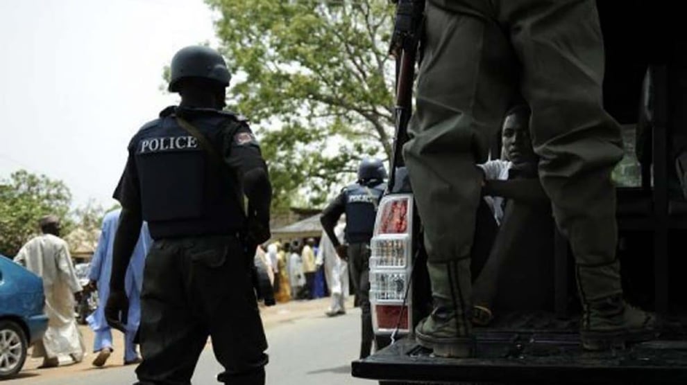 Police Arrest Man Who Killed Girlfriend's Aunt, Dumped Body 