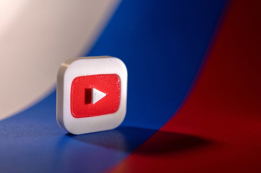 Russia Demands YouTube Unblock State-Funded Media