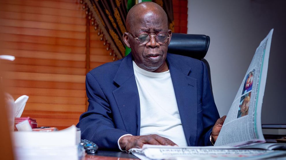 Tinubu's Manifesto: A Closer Look