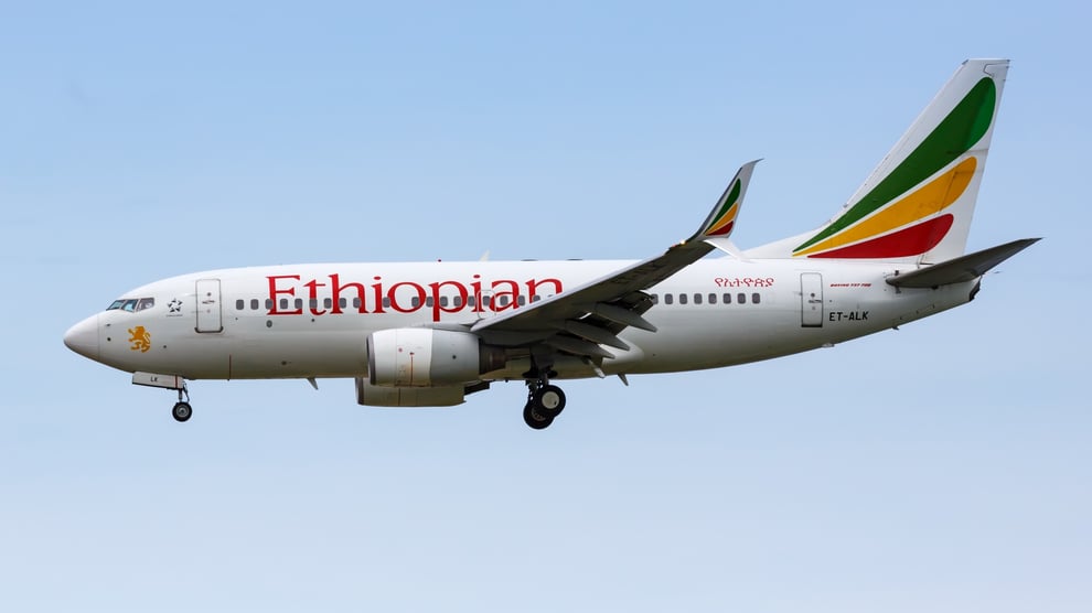 Ethiopian Airline Pilots Fall Asleep Mid-Flight, Miss Landin