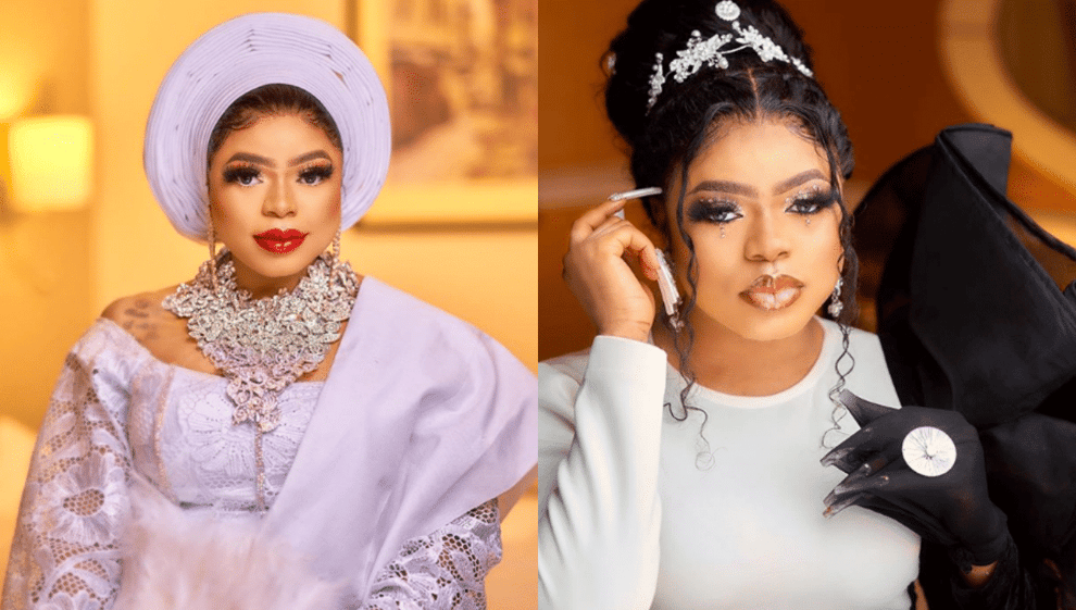 Bobrisky Allegedly Claims Another Man's Mansion