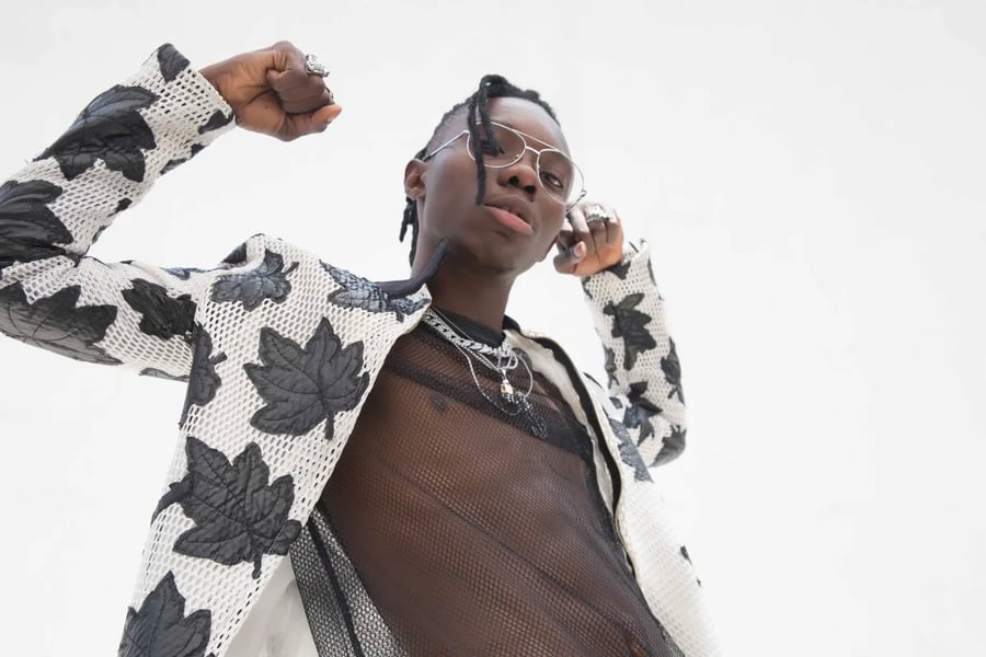 Blaqbonez Reveals Why He Stopped Watching People's Social Me