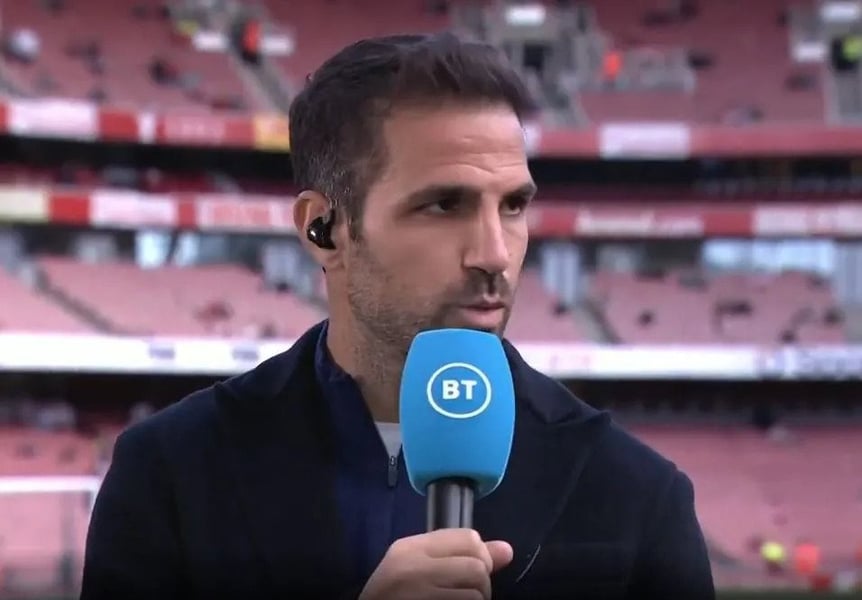 Arsenal Haven't Won Anything Yet — Fabregas Warns