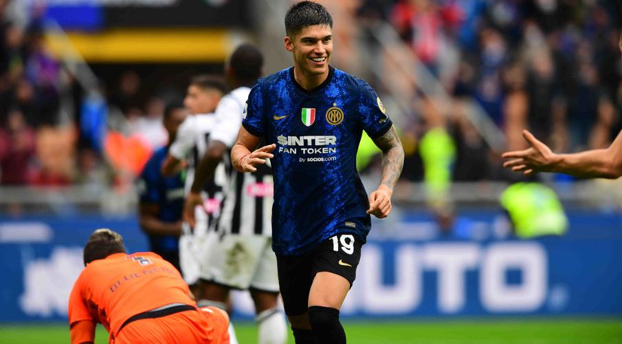 Serie A: Correa's Brace Earns Inter Win Over Udinese