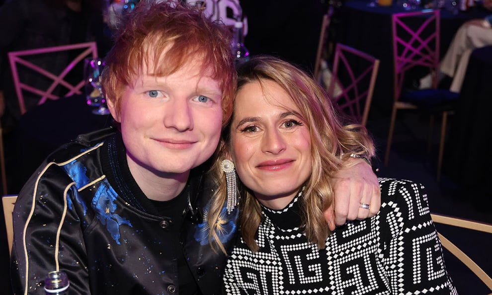 Ed Sheeran Announces Birth Of Second Child With Wife Cherry