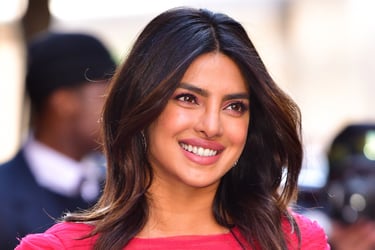 Priyanka Chopra Reveals Her Hollywood Style Icons