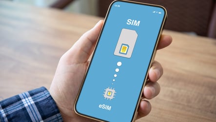 How To Configure eSIM On New iPhone