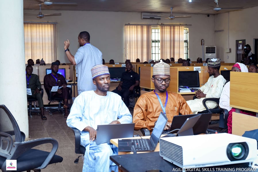 Borno Government Upskills 200 Teachers With Digital Training