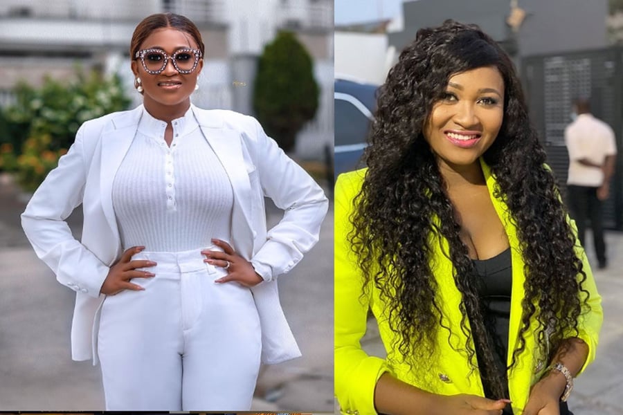  Actress Mary Njoku Cautions Fans About Commenting On Marria