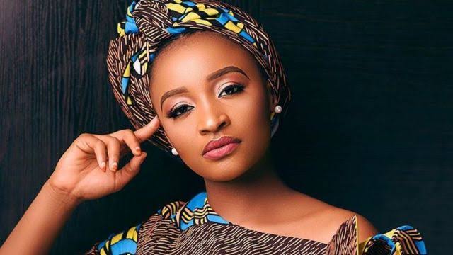 How I Escaped Kaduna Train Attack — Rahama Sadau