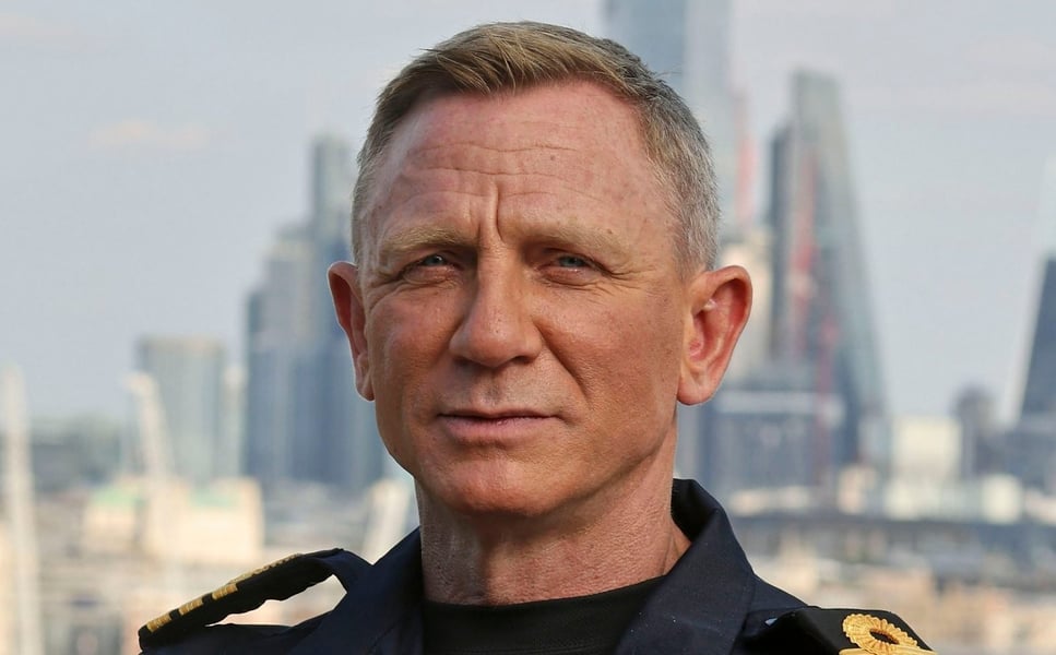 Bond Star Daniel Craig Condemns Ukraine War, Calls for Peace