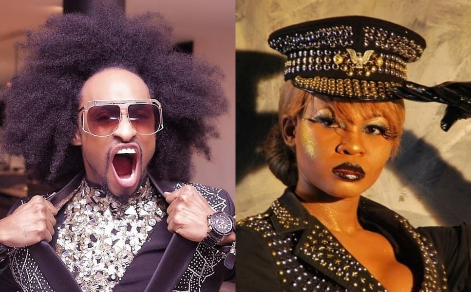 Fans Drag Denrele Edun Over Sexual Relationship With Late Go
