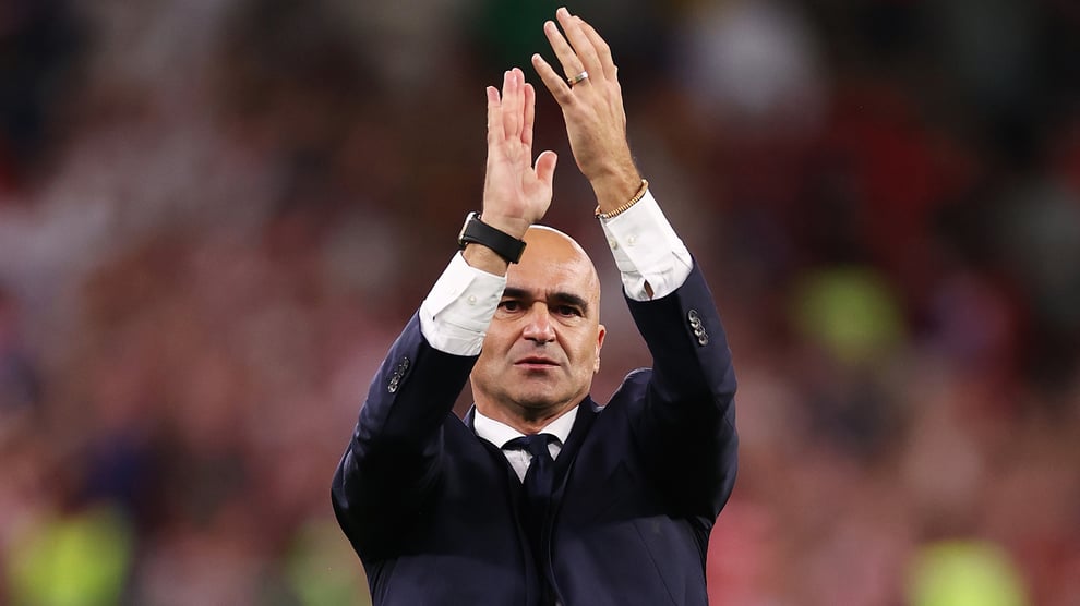 Martinez Ends Contract With Belgium As Coach After World Cup