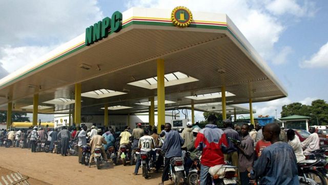 Residents Lament As Fuel Scarcity Hits Saki