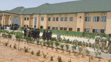 Kano: Buhari Commissions Ultra-Modern Correctional Facility 