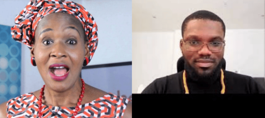 Kemi Olunloyo Says Journalist David Hundeyin Will Be Killed 