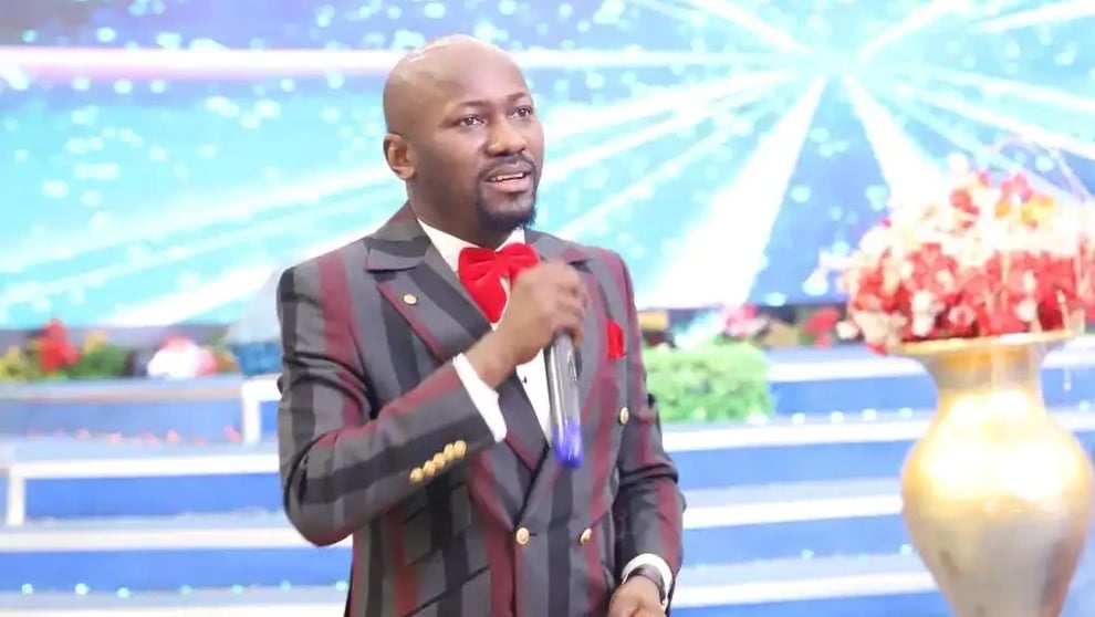 Read Apostle Suleman's Powerful Prophecy For The Week