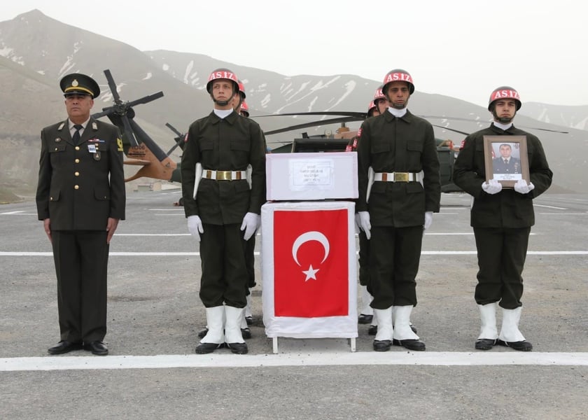 Turkey Condemns Terrorist Attack In Afghanistan's Kabul
