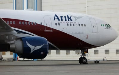 Yuletide: Arik Air Annouces Flight Resumption To Kano, Owerr