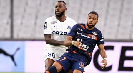 Ligue 1: Montpellier Hold Marseille To 1-1 Draw As PSG Stay 