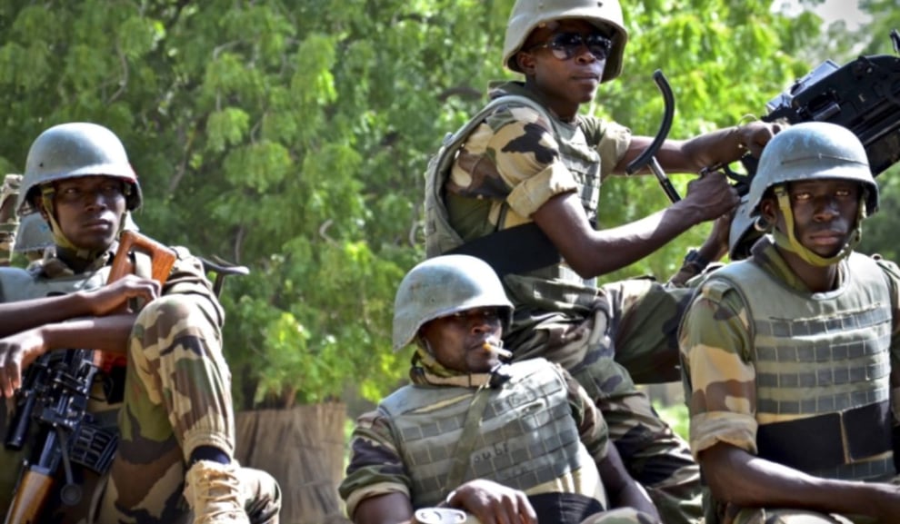 Soldiers Continue Onslaught Against Kaduna Bandits 