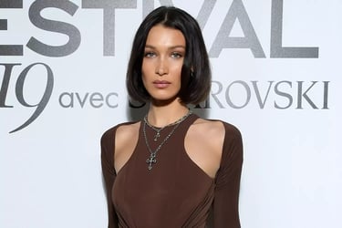 Bella Hadid Responds To Reports Of Blacking Out At Met Gala 