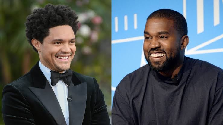 ‘Counsel Kanye, Not Cancel Kanye' — Trevor Noah Reacts T