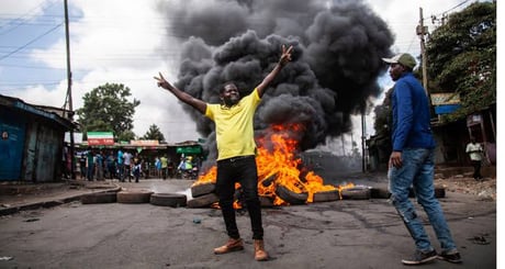 Kenya: Opposition Calls For Fresh Anti-Government Protest
