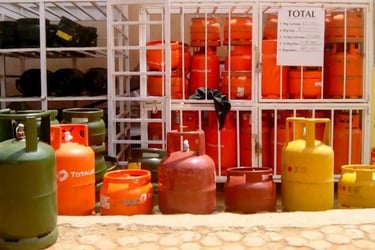 Why FG removes VAT, customs duty on cooking gas