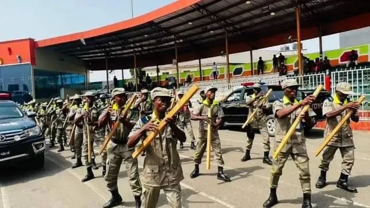 Massive Resignation Hits Ebubeagu In Ebonyi, Imo